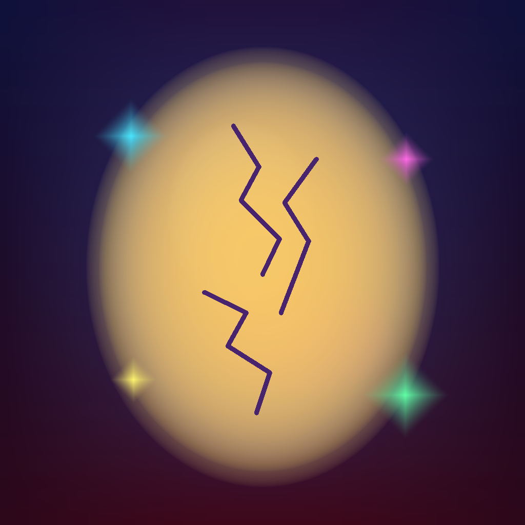 Dragon Egg Match app icon